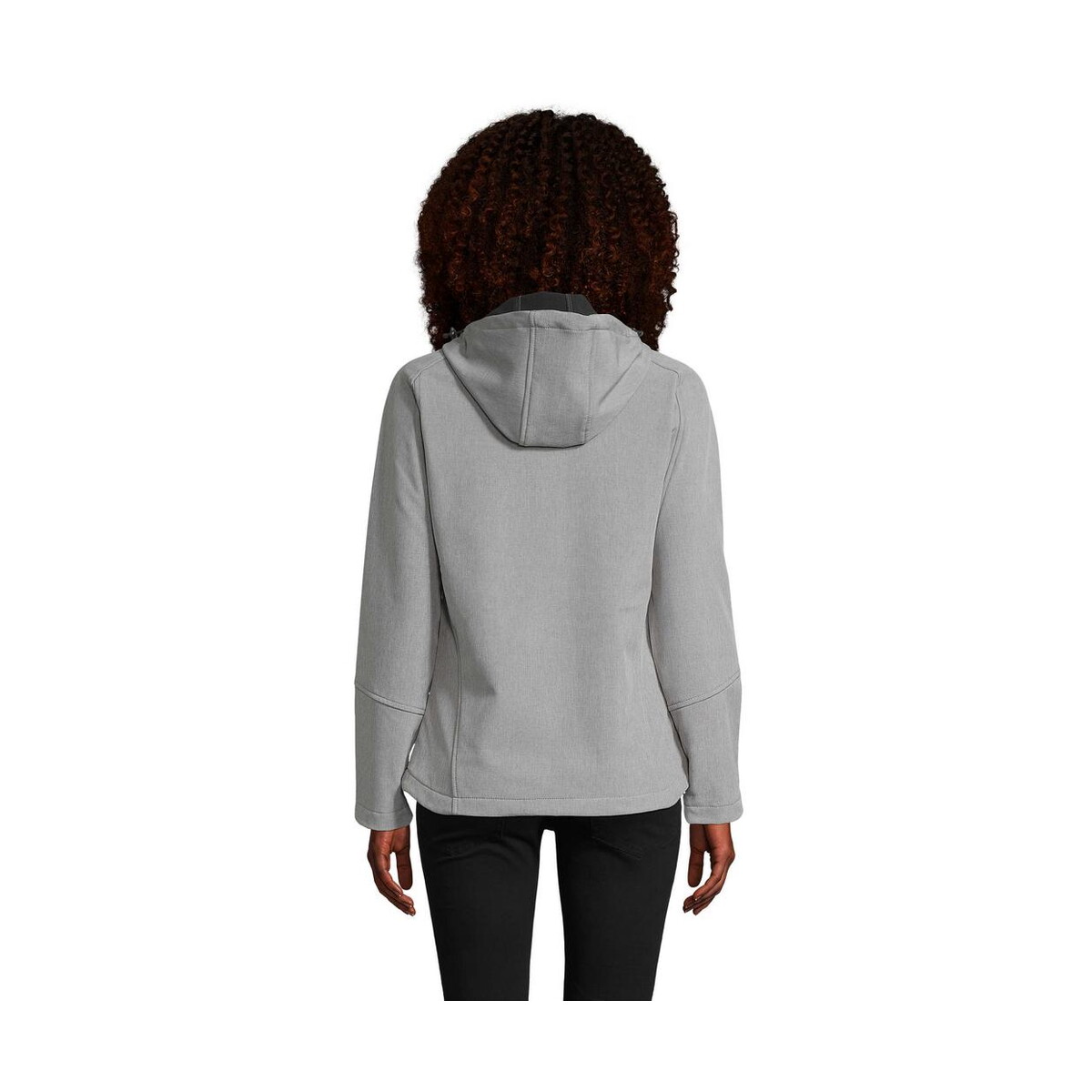 Kurtki z logo – replay damski softshell340 replay women s46802-gm-back REPLAY damski softshell340 REPLAY WOMEN s46802-gm-back