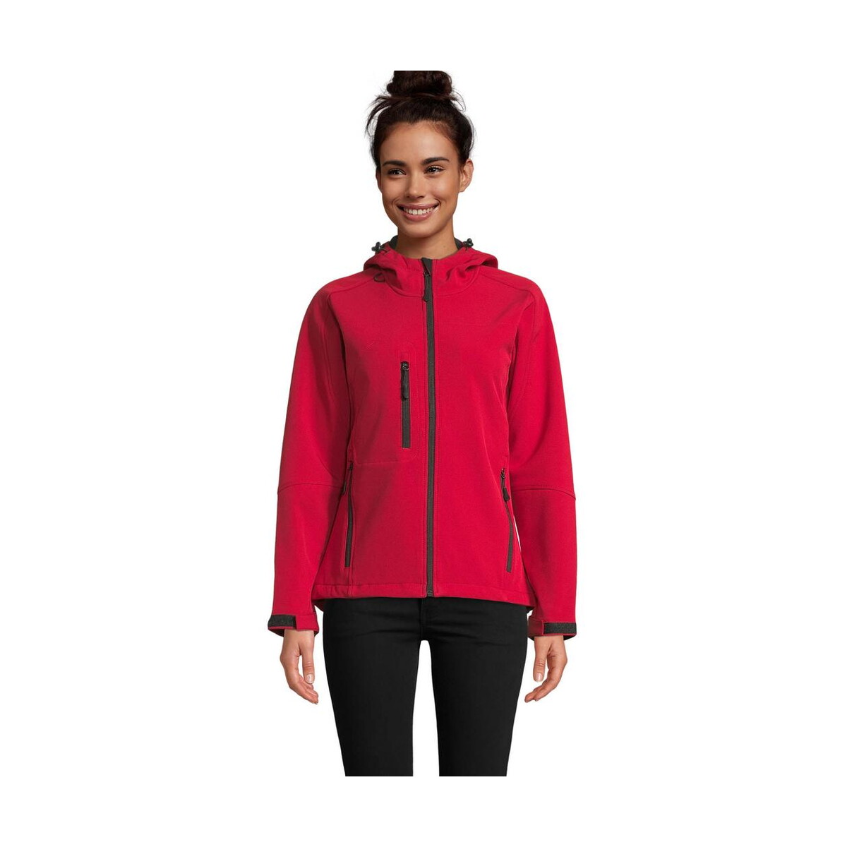 Kurtki z logo – replay damski softshell340 replay women s46802-pe REPLAY damski softshell340 REPLAY WOMEN s46802-pe