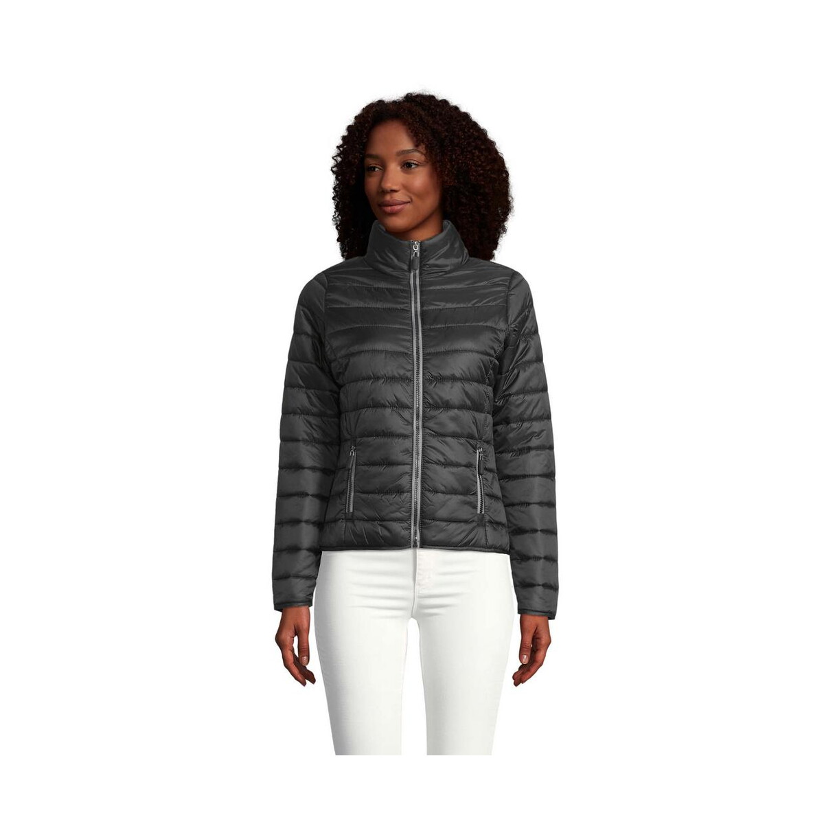 RIDE Damska kurtka 180g RIDE WOMEN s01170-bk