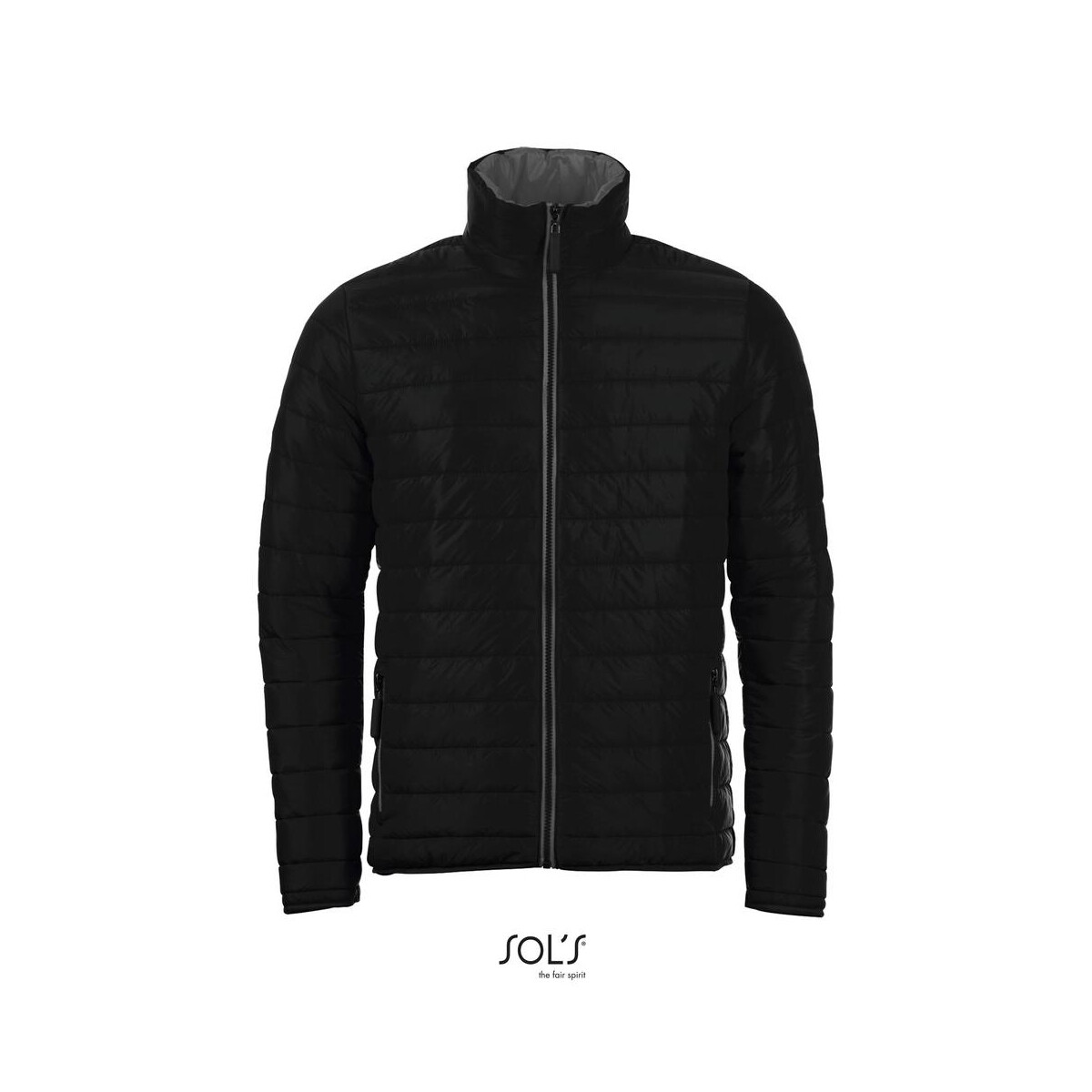 RIDE Męska kurtka 180g RIDE MEN s01193-bk