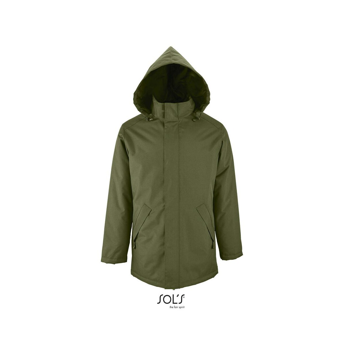 Kurtki z logo – robyn ocieplana kurtka robyn s02109-fg ROBYN OCIEPLANA KURTKA ROBYN s02109-fg