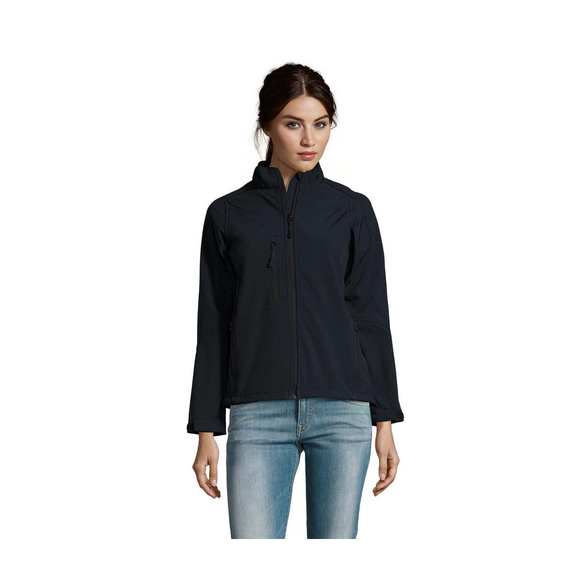 ROXY Damski softshell 340g ROXY s46800-ab