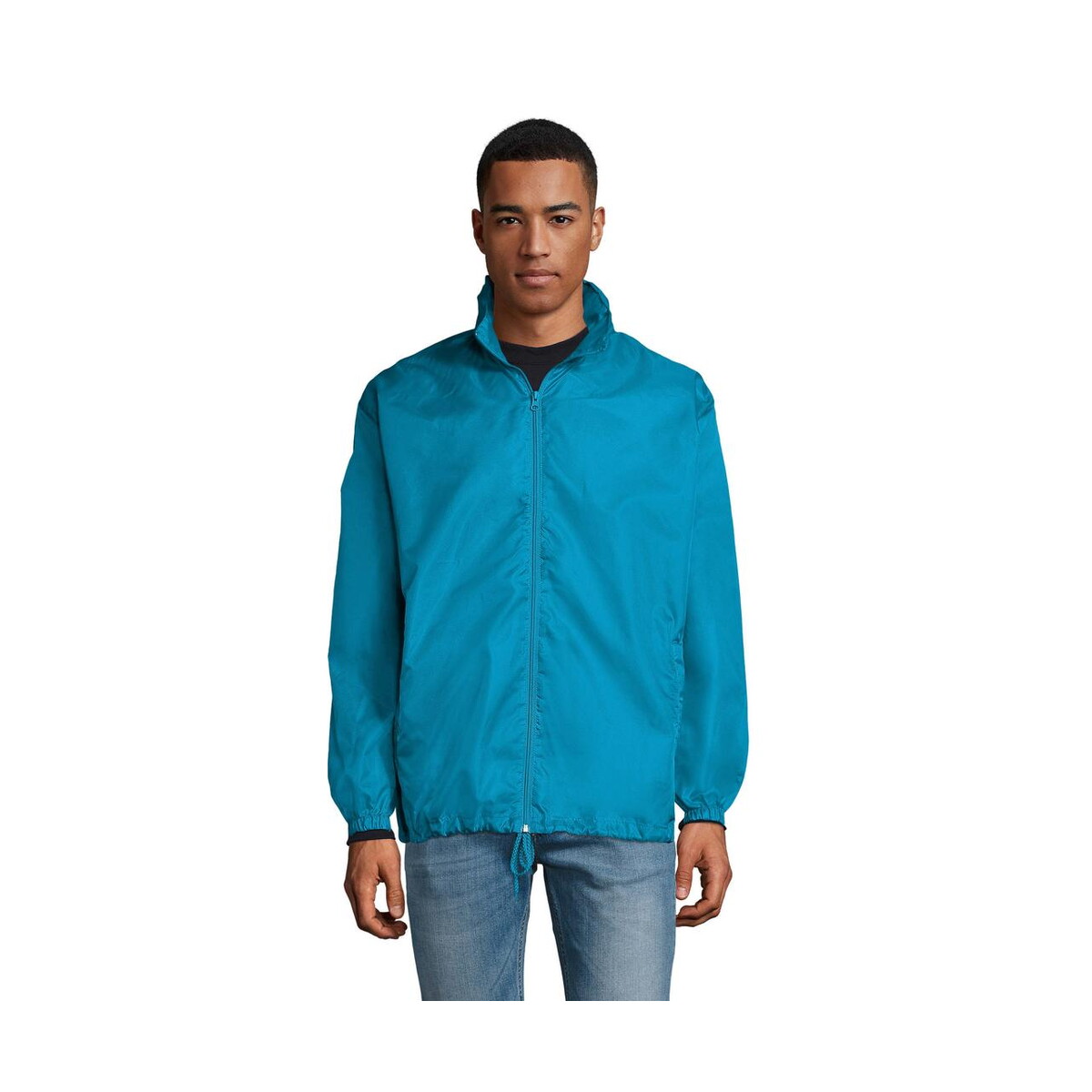 Kurtki z logo – shift uni wiatrówka 210g shift s01618-aq SHIFT UNI wiatrówka 210g SHIFT s01618-aq