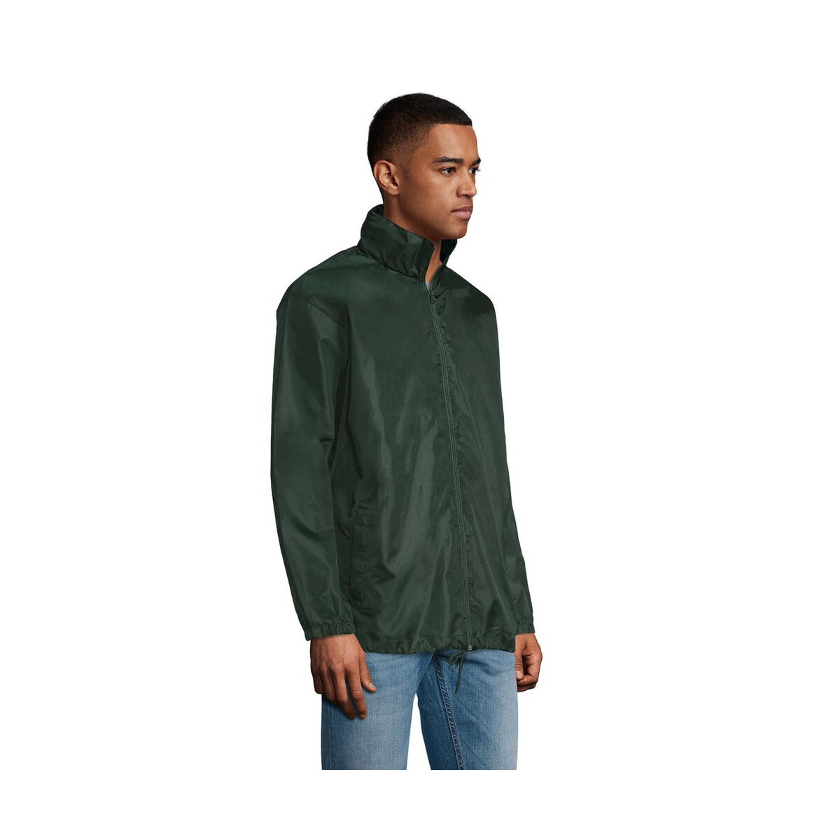 Kurtki z logo – shift uni wiatrówka 210g shift s01618-fg-side SHIFT UNI wiatrówka 210g SHIFT s01618-fg-side