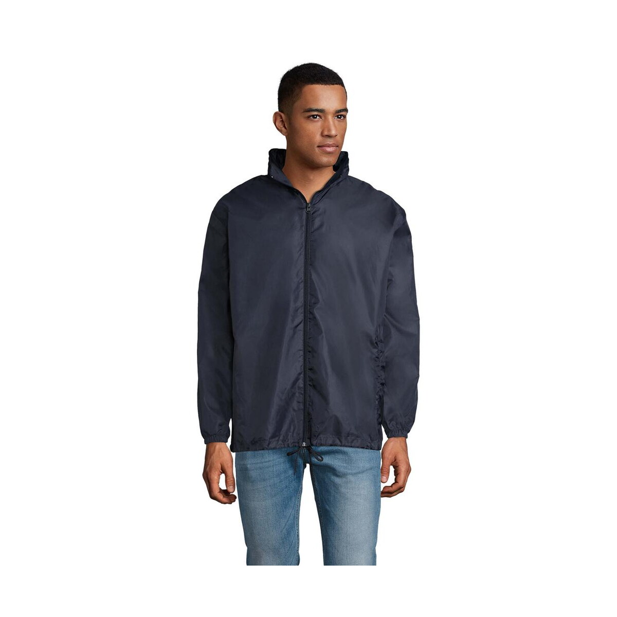Kurtki z logo – shift uni wiatrówka 210g shift s01618-fn SHIFT UNI wiatrówka 210g SHIFT s01618-fn