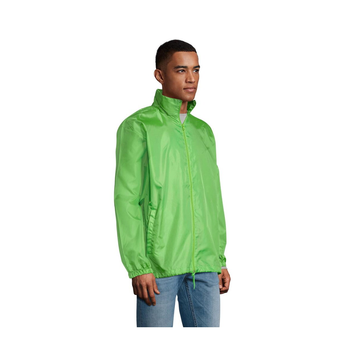 Kurtki z logo – shift uni wiatrówka 210g shift s01618-lm-side SHIFT UNI wiatrówka 210g SHIFT s01618-lm-side