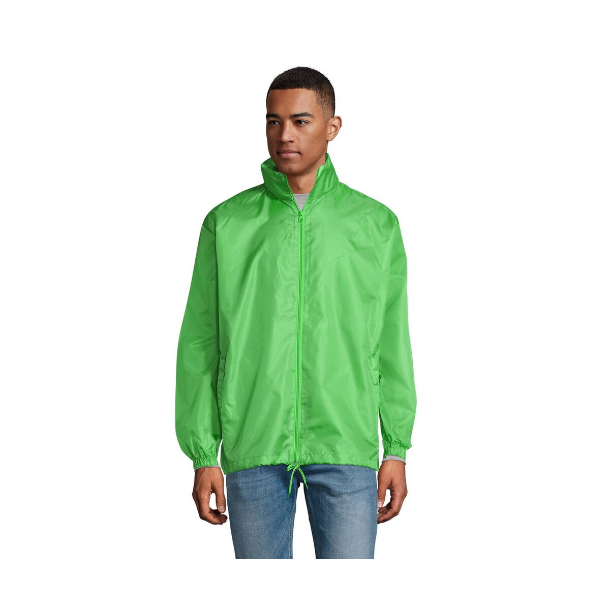 Kurtki z logo – shift uni wiatrówka 210g shift s01618-lm SHIFT UNI wiatrówka 210g SHIFT s01618-lm