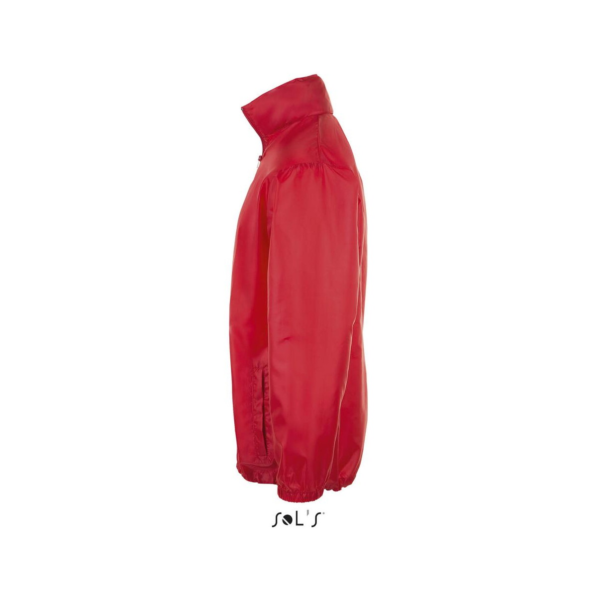 Kurtki z logo – shift uni wiatrówka 210g shift s01618-rd-side SHIFT UNI wiatrówka 210g SHIFT s01618-rd-side