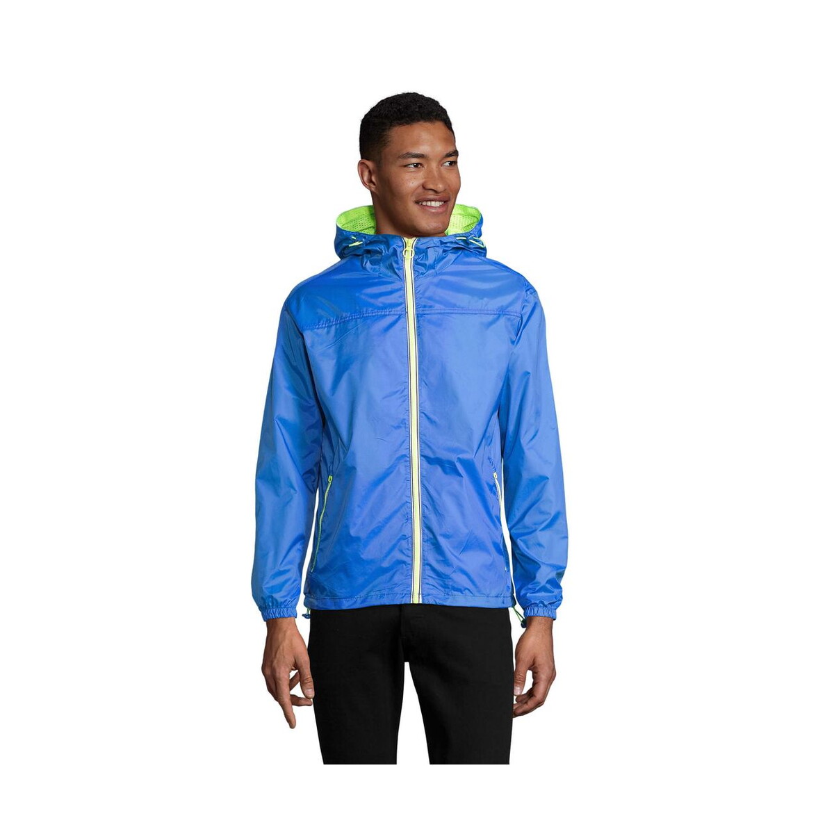 SKATE LINED WINDBREAKER SKATE s01171-dz
