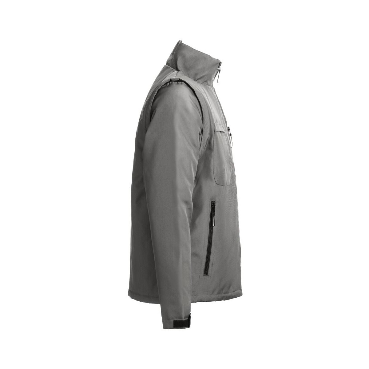 Kurtki z logo – thc astana. wyściełana kurtka poliestrowa (unisex) 30251_113-c THC ASTANA. Wyściełana kurtka poliestrowa (unisex) 30251_113-c