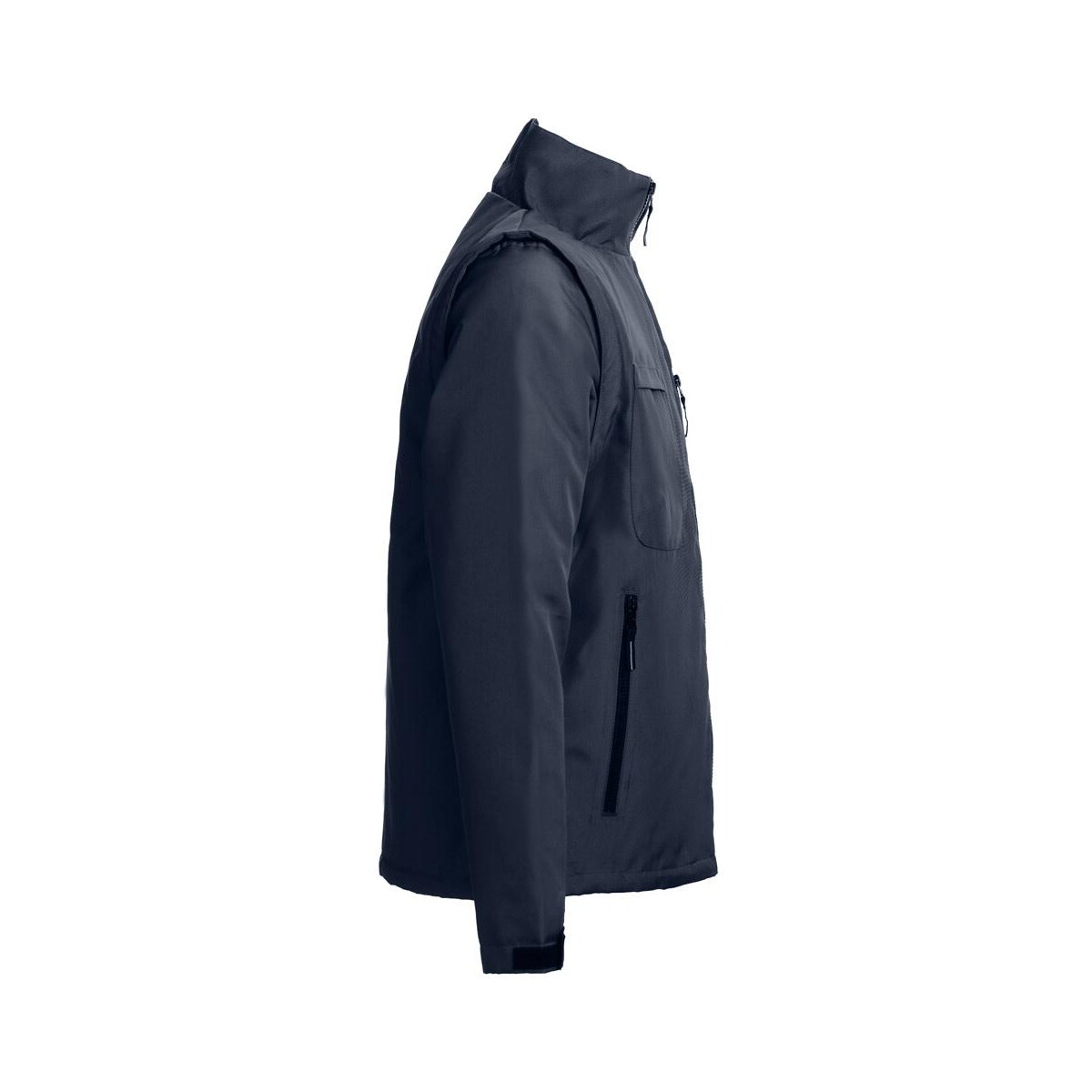 Kurtki z logo – thc astana. wyściełana kurtka poliestrowa (unisex) 30251_134-c THC ASTANA. Wyściełana kurtka poliestrowa (unisex) 30251_134-c
