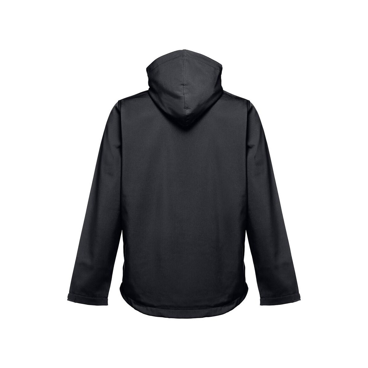 Kurtki z logo – thc zagreb. męska kurtka softshell z poliestru i elastanu 30180_103-b THC ZAGREB. Męska kurtka softshell z poliestru i elastanu 30180_103-b