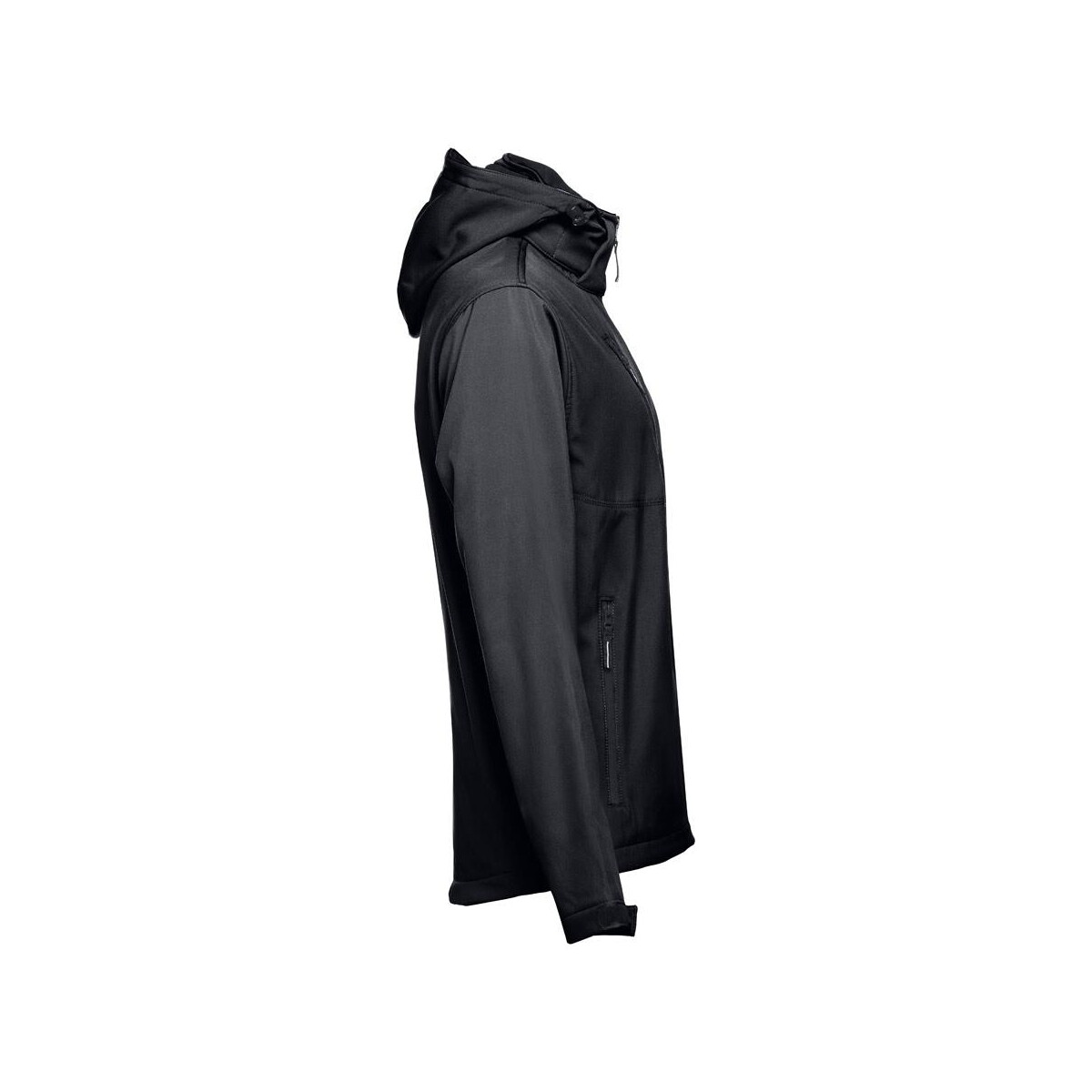 Kurtki z logo – thc zagreb. męska kurtka softshell z poliestru i elastanu 30180_103-c THC ZAGREB. Męska kurtka softshell z poliestru i elastanu 30180_103-c