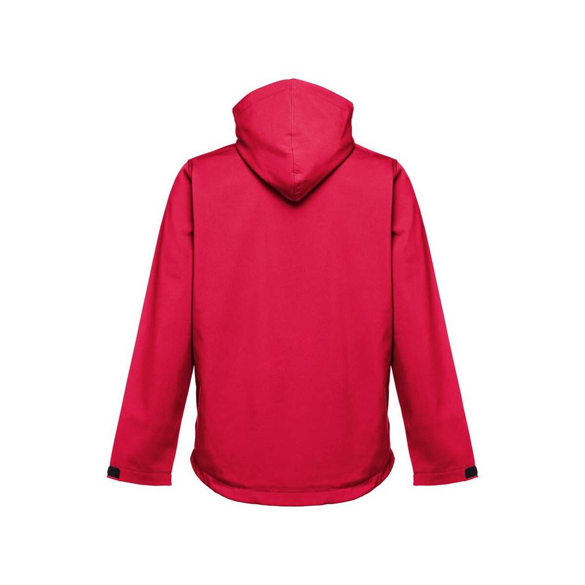 Kurtki z logo – thc zagreb. męska kurtka softshell z poliestru i elastanu 30180_105-b THC ZAGREB. Męska kurtka softshell z poliestru i elastanu 30180_105-b