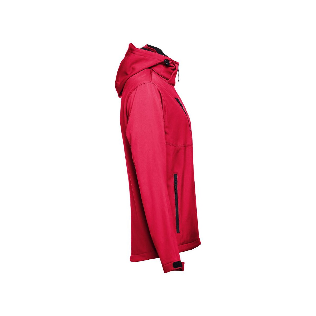 Kurtki z logo – thc zagreb. męska kurtka softshell z poliestru i elastanu 30180_105-c THC ZAGREB. Męska kurtka softshell z poliestru i elastanu 30180_105-c