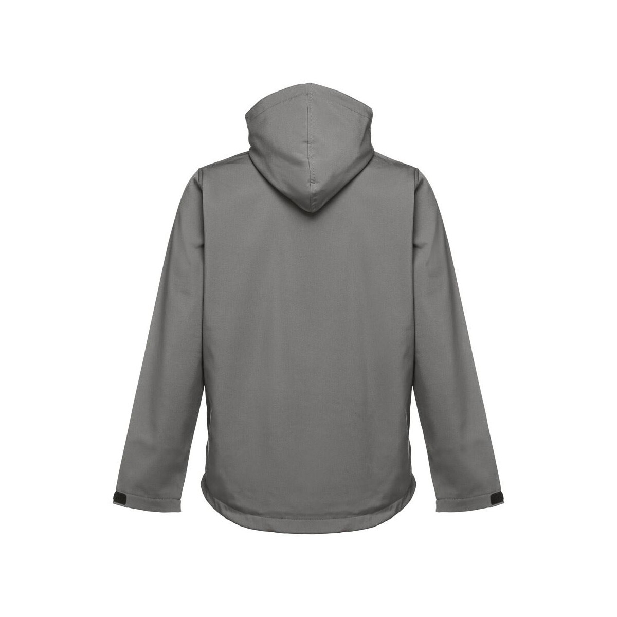 Kurtki z logo – thc zagreb. męska kurtka softshell z poliestru i elastanu 30180_113-b THC ZAGREB. Męska kurtka softshell z poliestru i elastanu 30180_113-b