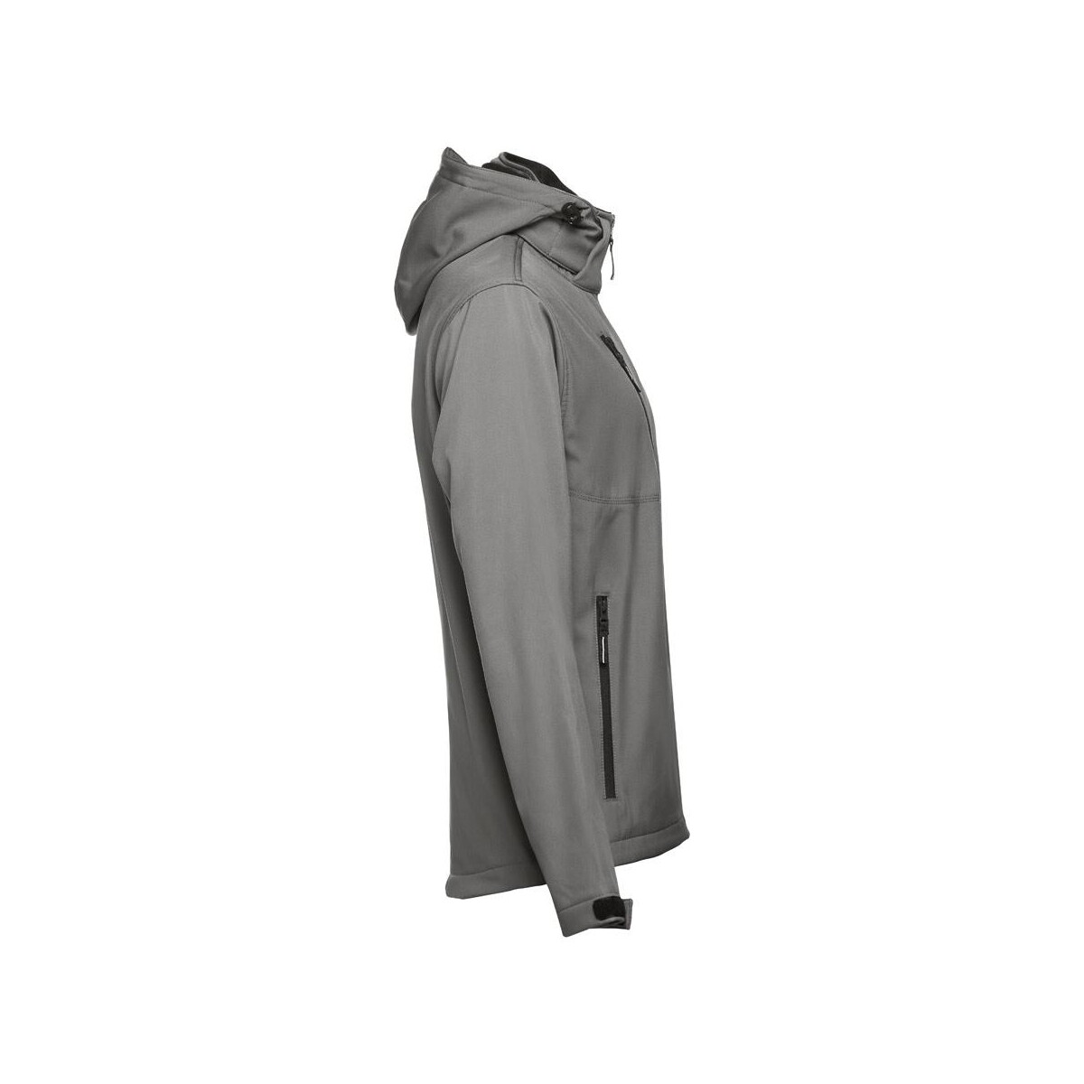 Kurtki z logo – thc zagreb. męska kurtka softshell z poliestru i elastanu 30180_113-c THC ZAGREB. Męska kurtka softshell z poliestru i elastanu 30180_113-c