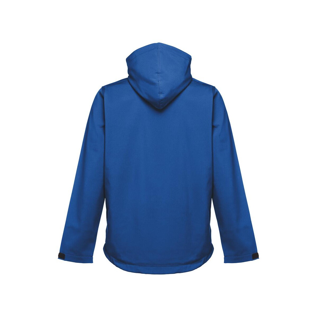 Kurtki z logo – thc zagreb. męska kurtka softshell z poliestru i elastanu 30180_114-b THC ZAGREB. Męska kurtka softshell z poliestru i elastanu 30180_114-b