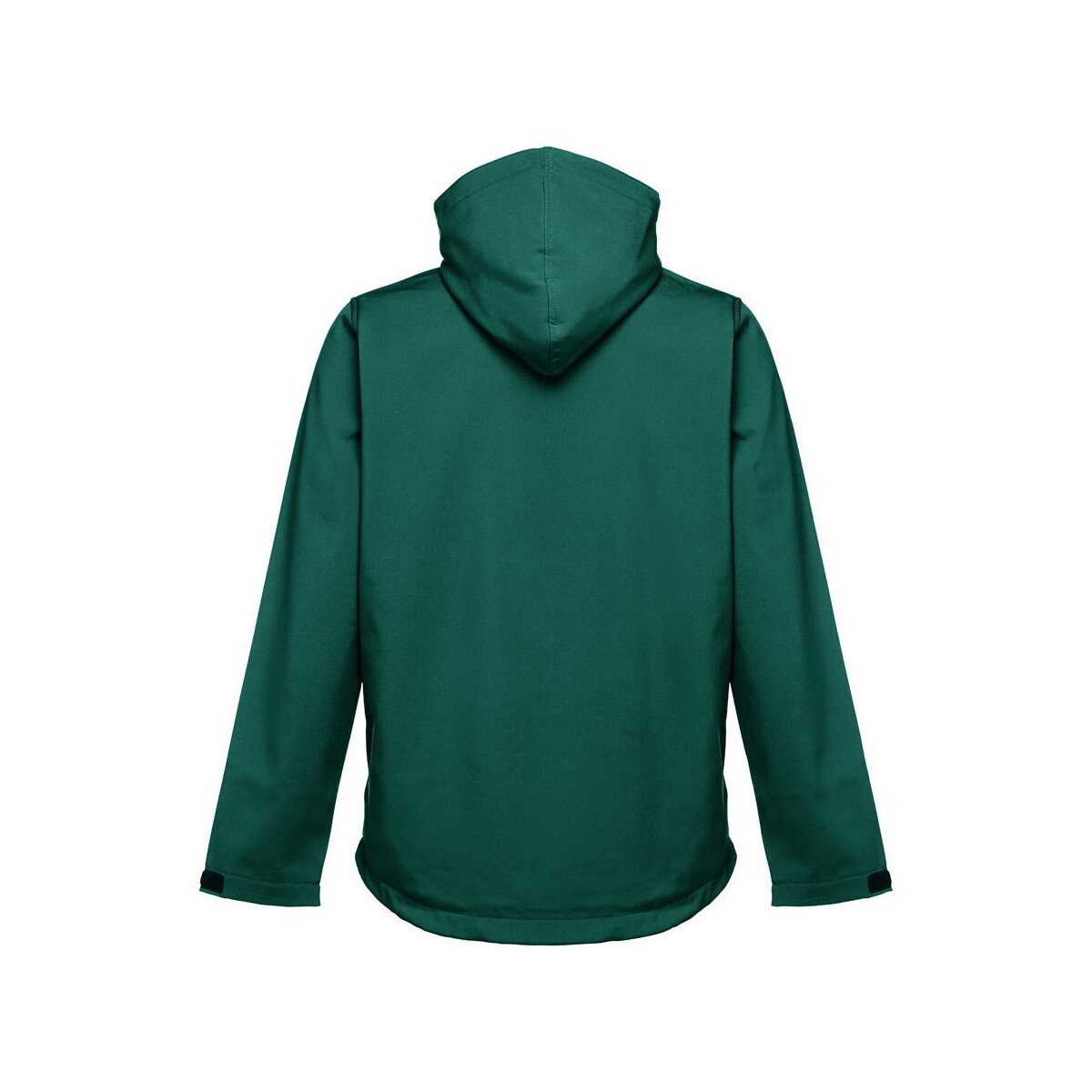 Kurtki z logo – thc zagreb. męska kurtka softshell z poliestru i elastanu 30180_129-b THC ZAGREB. Męska kurtka softshell z poliestru i elastanu 30180_129-b