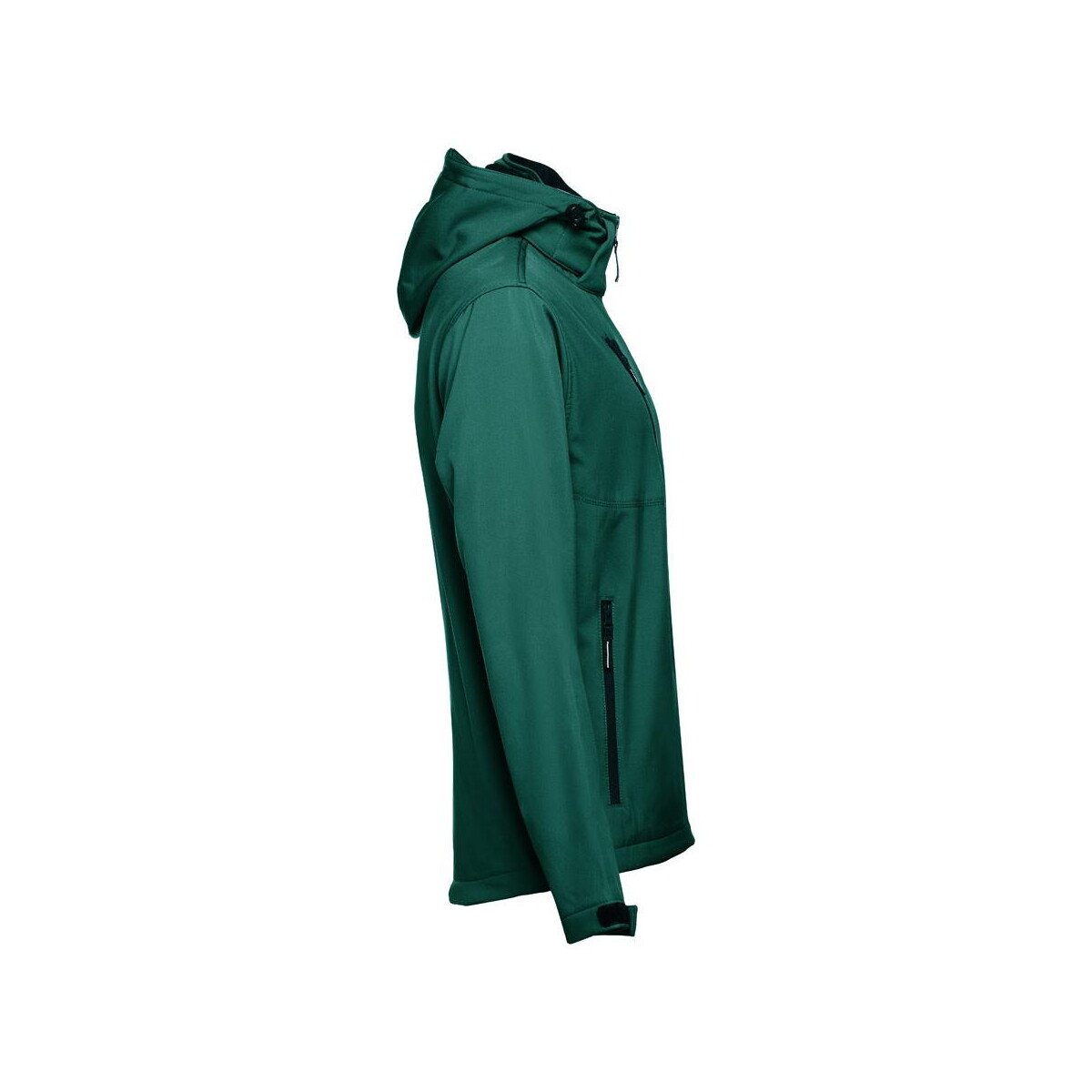 Kurtki z logo – thc zagreb. męska kurtka softshell z poliestru i elastanu 30180_129-c THC ZAGREB. Męska kurtka softshell z poliestru i elastanu 30180_129-c