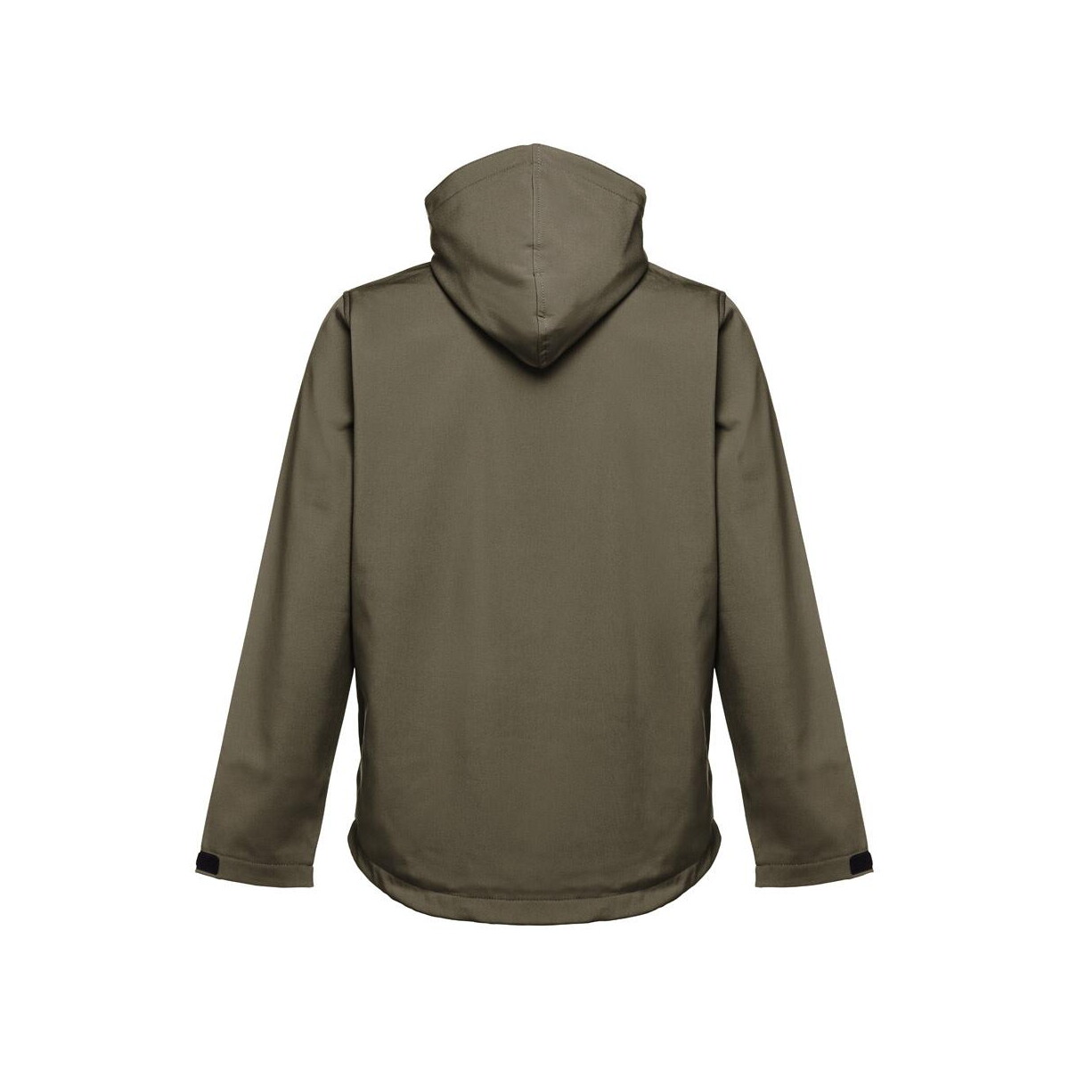 Kurtki z logo – thc zagreb. męska kurtka softshell z poliestru i elastanu 30180_149-b THC ZAGREB. Męska kurtka softshell z poliestru i elastanu 30180_149-b