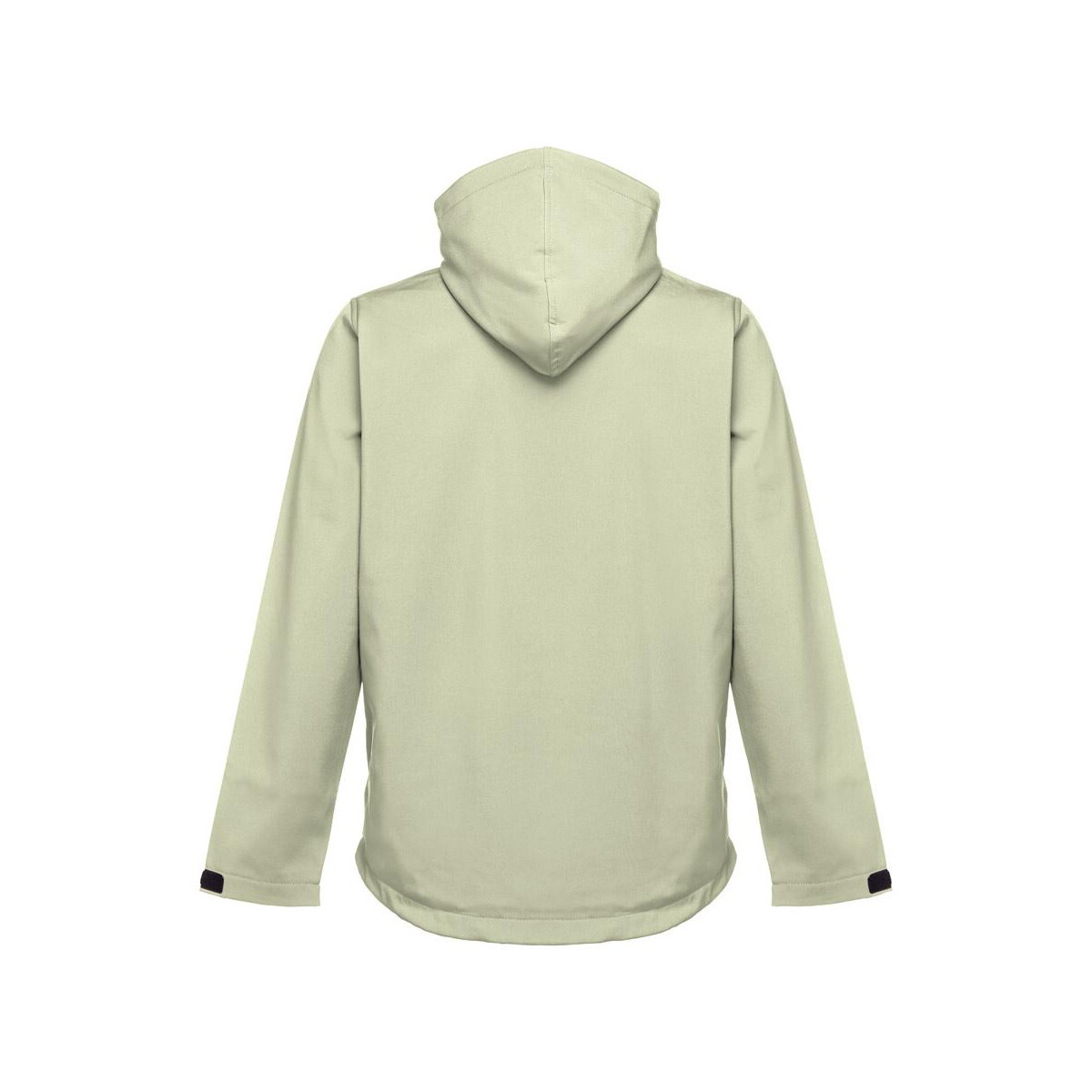 Kurtki z logo – thc zagreb. męska kurtka softshell z poliestru i elastanu 30180_159-b THC ZAGREB. Męska kurtka softshell z poliestru i elastanu 30180_159-b