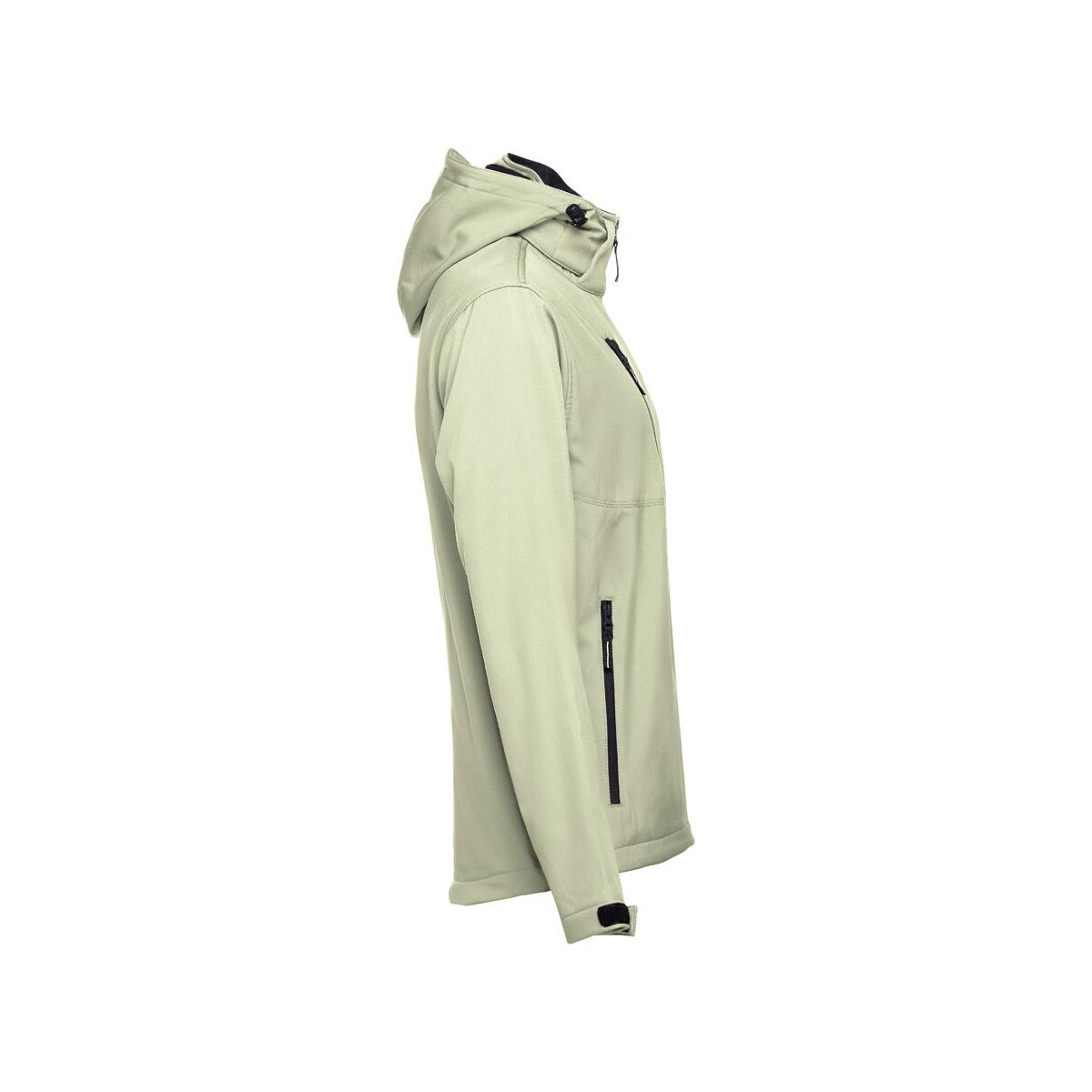 Kurtki z logo – thc zagreb. męska kurtka softshell z poliestru i elastanu 30180_159-c THC ZAGREB. Męska kurtka softshell z poliestru i elastanu 30180_159-c