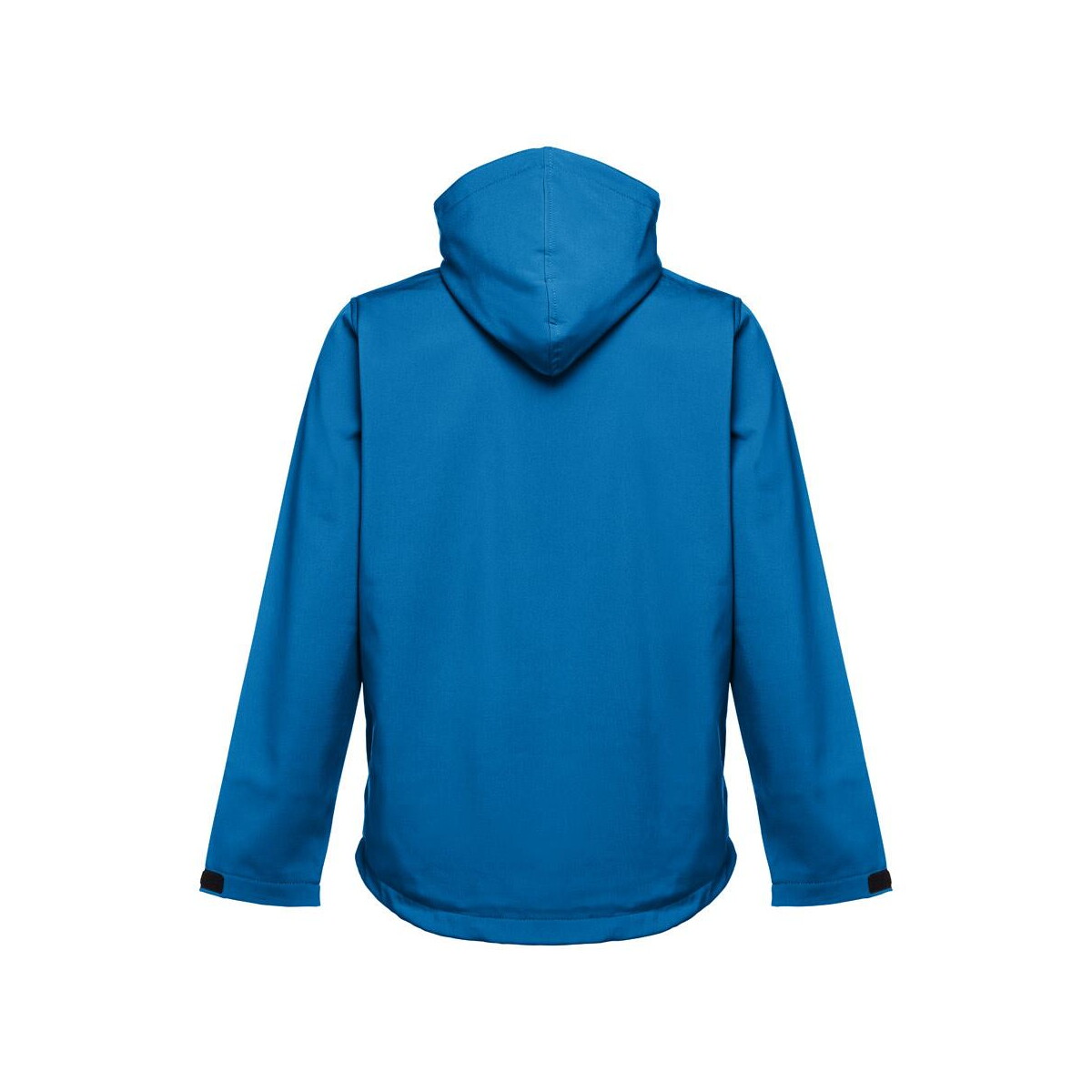 Kurtki z logo – thc zagreb. męska kurtka softshell z poliestru i elastanu 30180_174-b THC ZAGREB. Męska kurtka softshell z poliestru i elastanu 30180_174-b