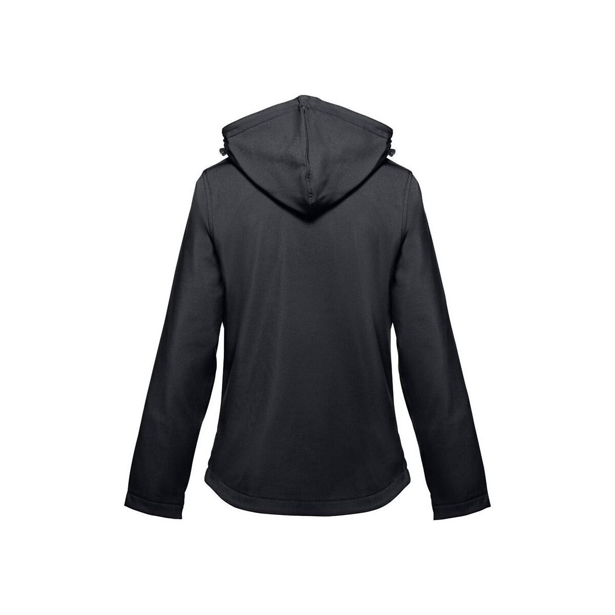Kurtki z logo – thc zagreb women. damska kurtka softshell taliowana 30181_103-b THC ZAGREB WOMEN. Damska kurtka softshell taliowana 30181_103-b