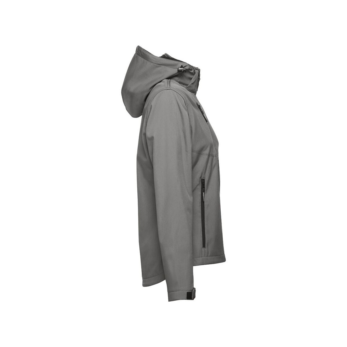 Kurtki z logo – thc zagreb women. damska kurtka softshell taliowana 30181_113-c THC ZAGREB WOMEN. Damska kurtka softshell taliowana 30181_113-c