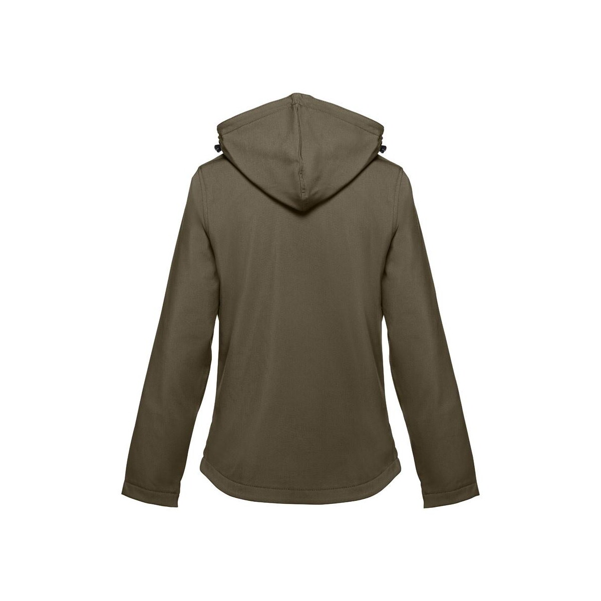Kurtki z logo – thc zagreb women. damska kurtka softshell taliowana 30181_149-b THC ZAGREB WOMEN. Damska kurtka softshell taliowana 30181_149-b