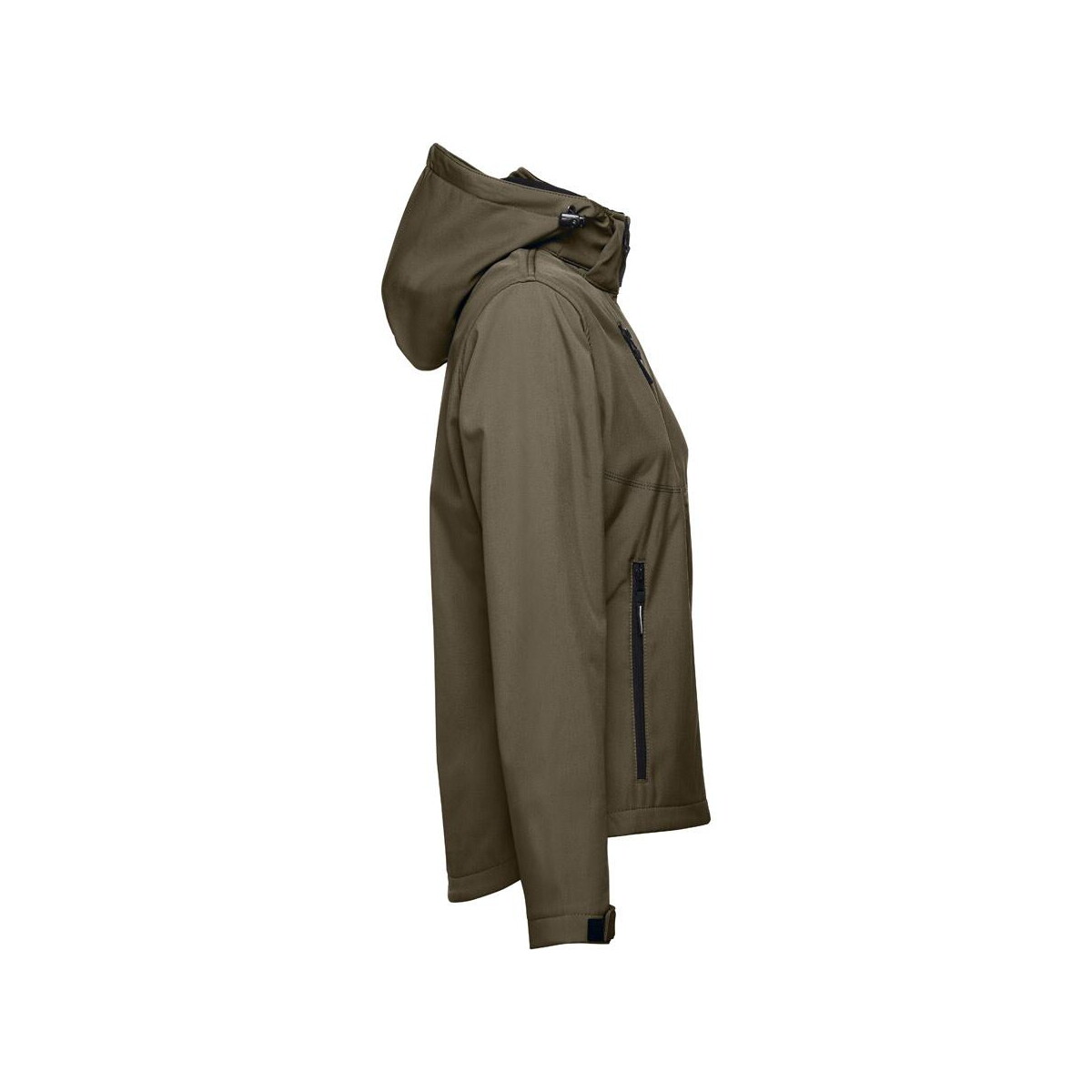 Kurtki z logo – thc zagreb women. damska kurtka softshell taliowana 30181_149-c THC ZAGREB WOMEN. Damska kurtka softshell taliowana 30181_149-c