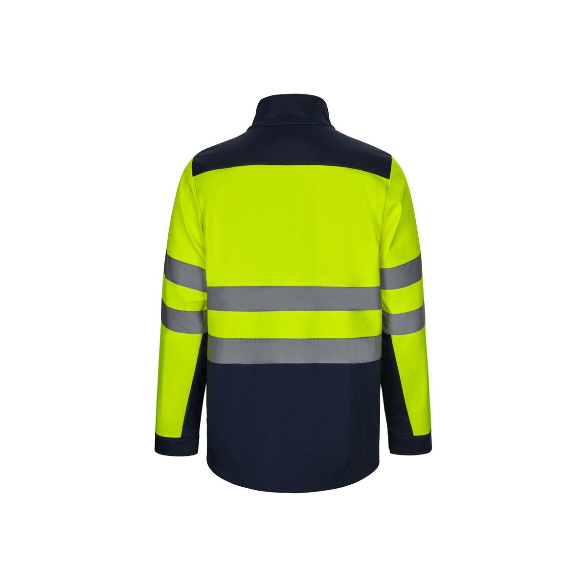 Kurtki z logo – vl hestia large. dwukolorowa kurtka soft shell (280 g/m²), z polarową podszewką i membraną tpu, z poliestru (96%) i elastanu (4%) 36145_204-b VL HESTIA LARGE. Dwukolorowa kurtka soft shell (280 g/m²), z polarową podszewką i membraną TPU, z poliestru (96%) i elastanu (4%) 36145_204-b