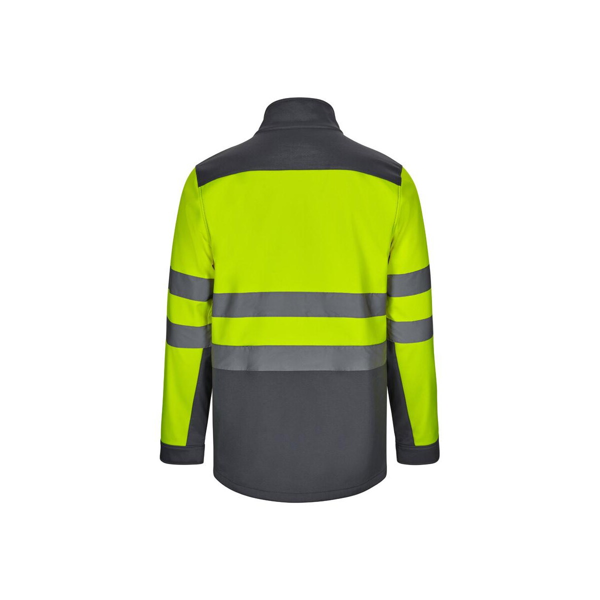 Kurtki z logo – vl hestia large. dwukolorowa kurtka soft shell (280 g/m²), z polarową podszewką i membraną tpu, z poliestru (96%) i elastanu (4%) 36145_207-b VL HESTIA LARGE. Dwukolorowa kurtka soft shell (280 g/m²), z polarową podszewką i membraną TPU, z poliestru (96%) i elastanu (4%) 36145_207-b