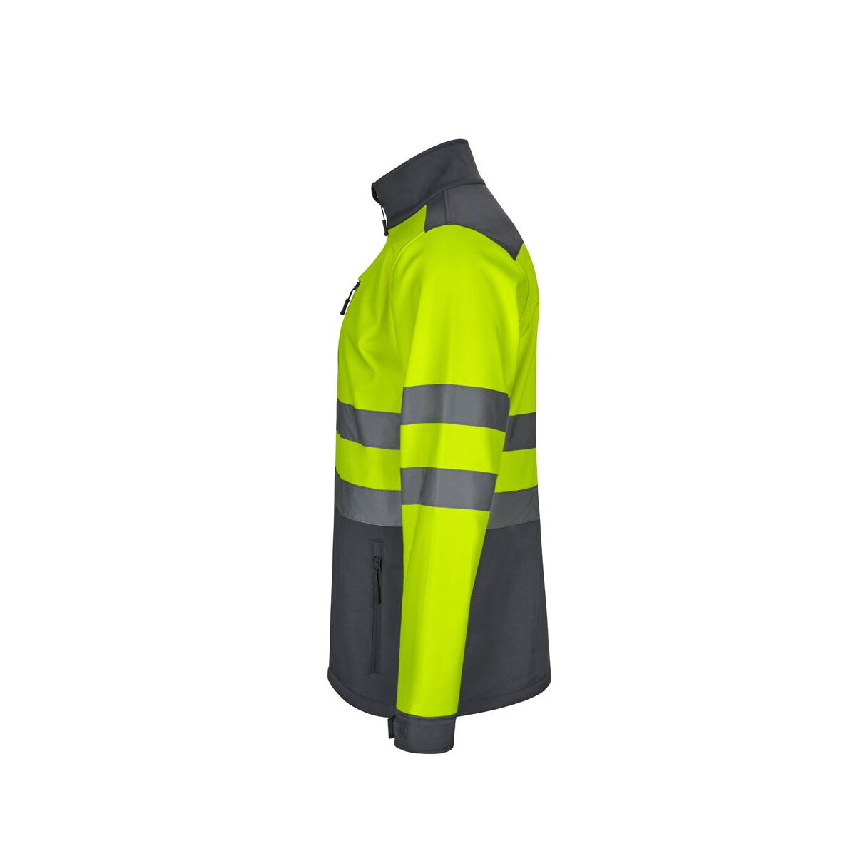 Kurtki z logo – vl hestia large. dwukolorowa kurtka soft shell (280 g/m²), z polarową podszewką i membraną tpu, z poliestru (96%) i elastanu (4%) 36145_207-c VL HESTIA LARGE. Dwukolorowa kurtka soft shell (280 g/m²), z polarową podszewką i membraną TPU, z poliestru (96%) i elastanu (4%) 36145_207-c