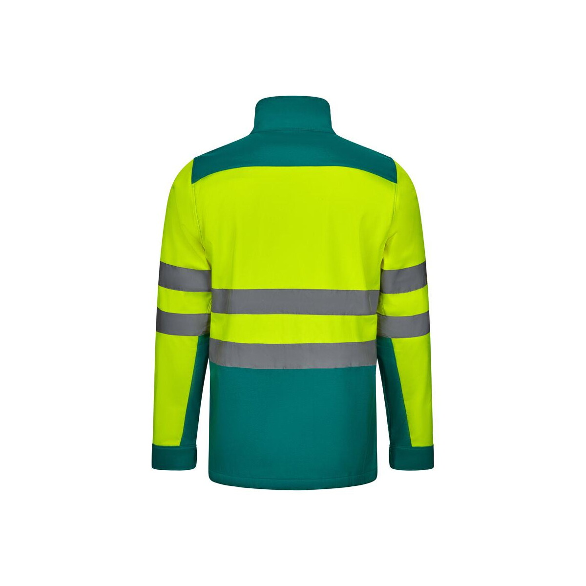 Kurtki z logo – vl hestia large. dwukolorowa kurtka soft shell (280 g/m²), z polarową podszewką i membraną tpu, z poliestru (96%) i elastanu (4%) 36145_209-b VL HESTIA LARGE. Dwukolorowa kurtka soft shell (280 g/m²), z polarową podszewką i membraną TPU, z poliestru (96%) i elastanu (4%) 36145_209-b