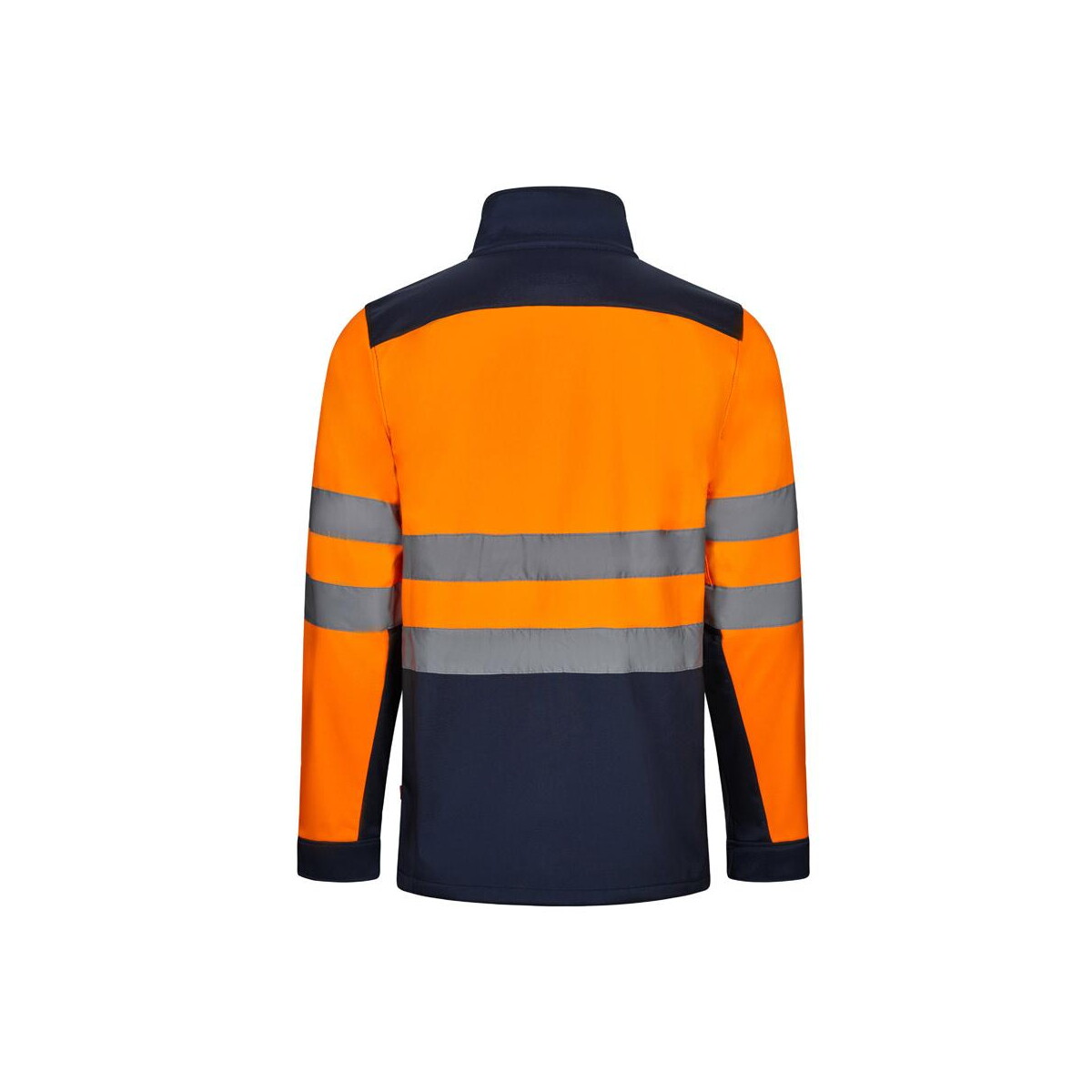 Kurtki z logo – vl hestia large. dwukolorowa kurtka soft shell (280 g/m²), z polarową podszewką i membraną tpu, z poliestru (96%) i elastanu (4%) 36145_214-b VL HESTIA LARGE. Dwukolorowa kurtka soft shell (280 g/m²), z polarową podszewką i membraną TPU, z poliestru (96%) i elastanu (4%) 36145_214-b