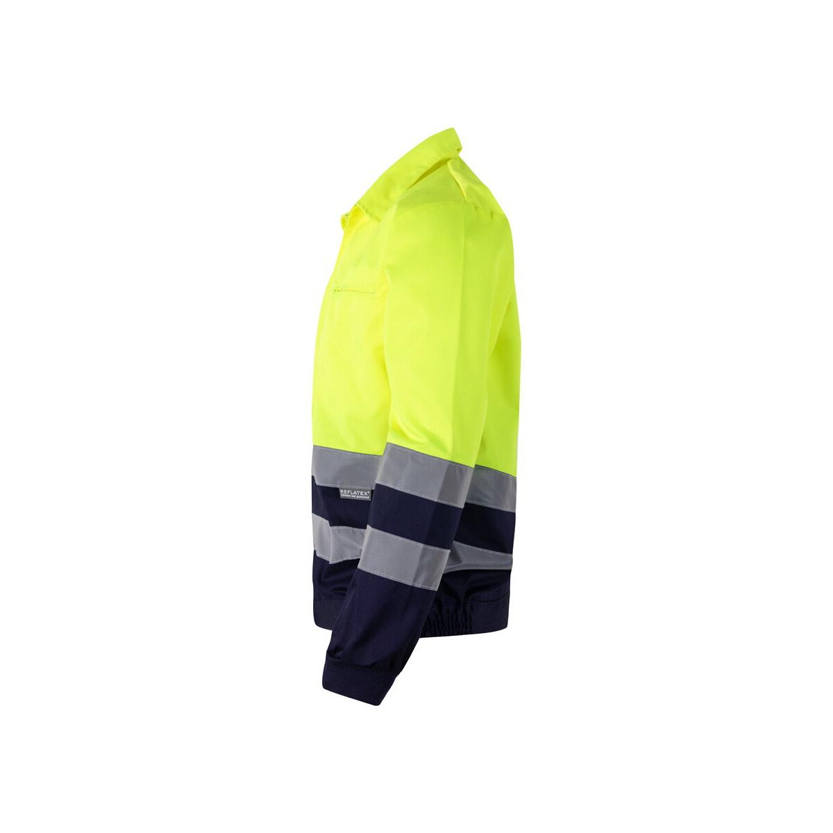 Kurtki z logo – vl neptune. dwukolorowa kurtka (210 g/m²) z poliestru (80%) i bawełny (20%) 36050_204-c VL NEPTUNE. Dwukolorowa kurtka (210 g/m²) z poliestru (80%) i bawełny (20%) 36050_204-c