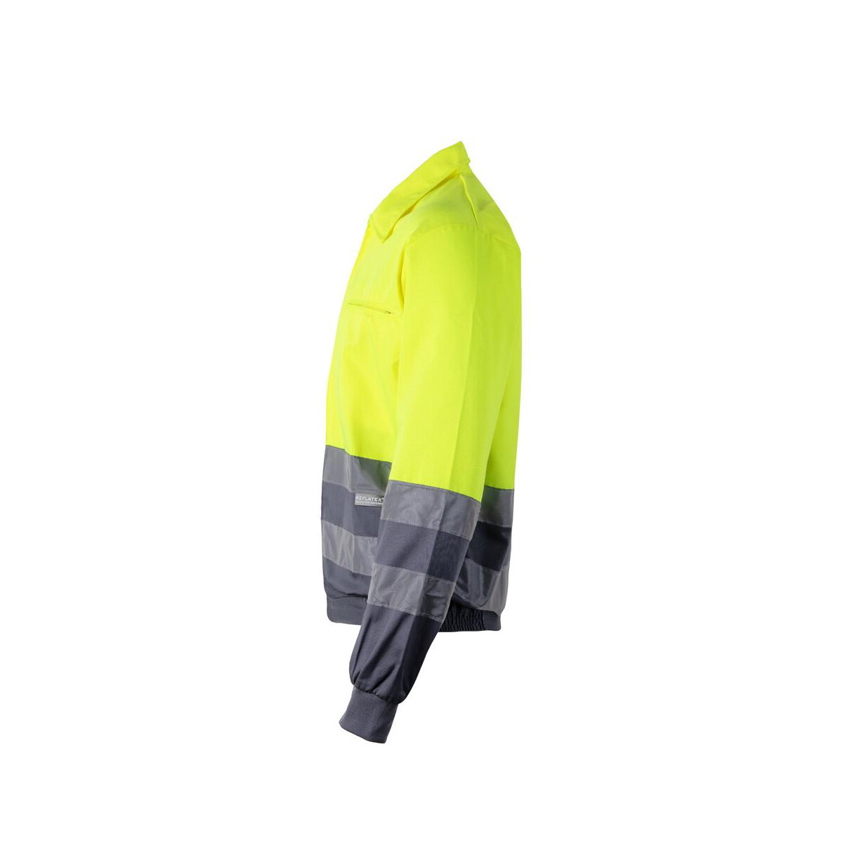 Kurtki z logo – vl neptune. dwukolorowa kurtka (210 g/m²) z poliestru (80%) i bawełny (20%) 36050_207-c VL NEPTUNE. Dwukolorowa kurtka (210 g/m²) z poliestru (80%) i bawełny (20%) 36050_207-c