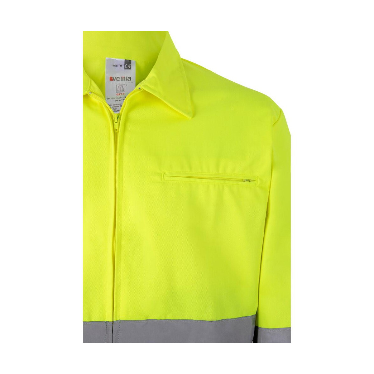 Kurtki z logo – vl neptune. dwukolorowa kurtka (210 g/m²) z poliestru (80%) i bawełny (20%) 36050_207-d VL NEPTUNE. Dwukolorowa kurtka (210 g/m²) z poliestru (80%) i bawełny (20%) 36050_207-d