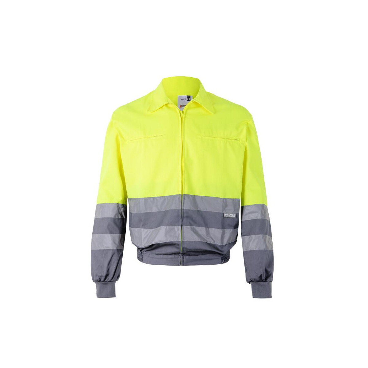 Kurtki z logo – vl neptune. dwukolorowa kurtka (210 g/m²) z poliestru (80%) i bawełny (20%) 36050_207 VL NEPTUNE. Dwukolorowa kurtka (210 g/m²) z poliestru (80%) i bawełny (20%) 36050_207