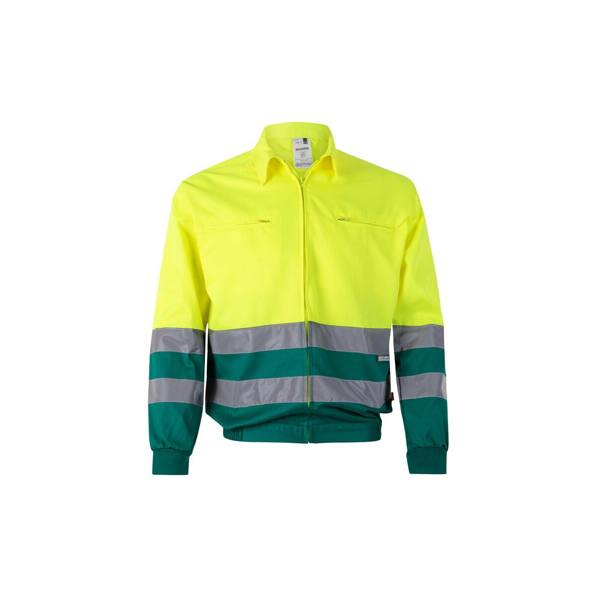 Kurtki z logo – vl neptune. dwukolorowa kurtka (210 g/m²) z poliestru (80%) i bawełny (20%) 36050_209 VL NEPTUNE. Dwukolorowa kurtka (210 g/m²) z poliestru (80%) i bawełny (20%) 36050_209
