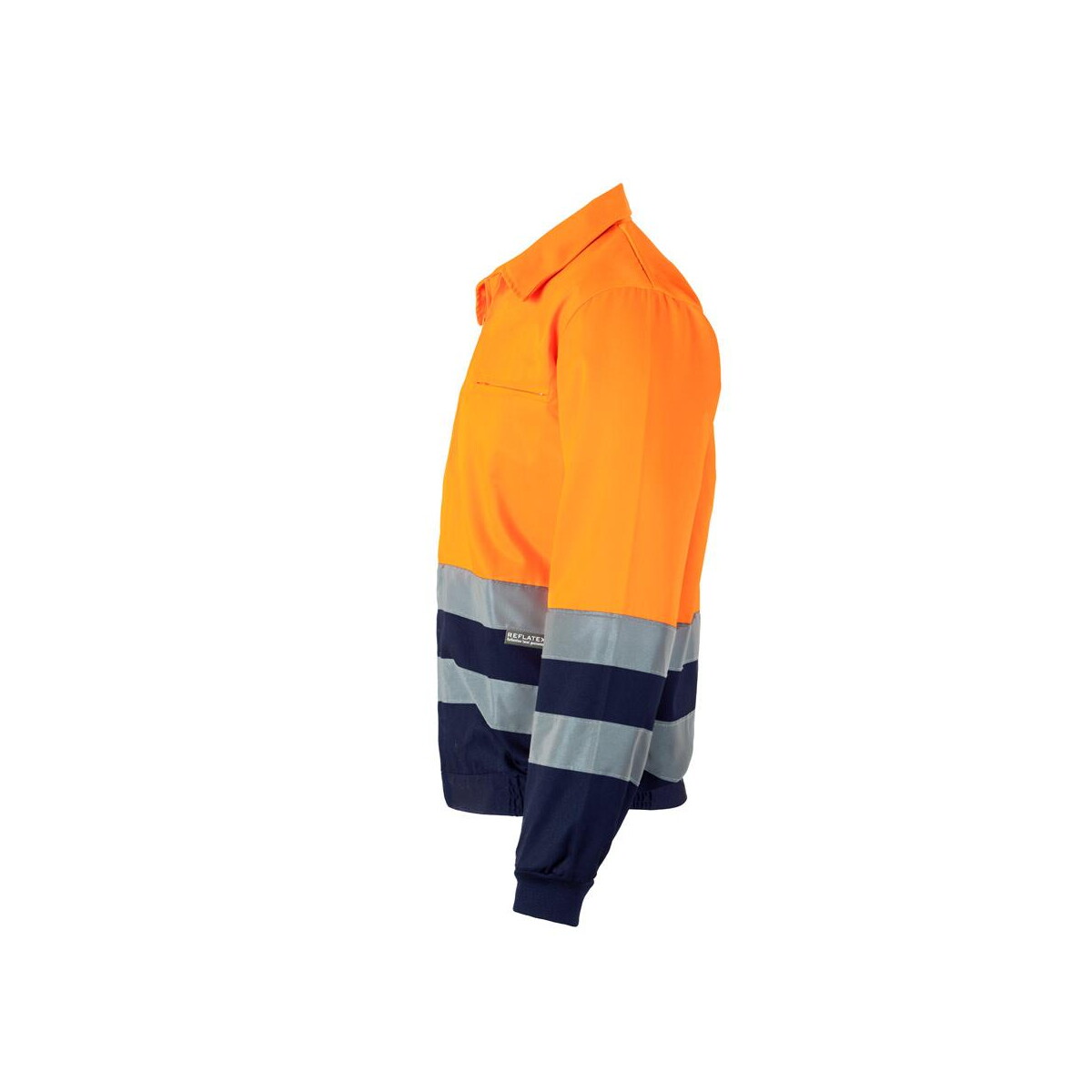 Kurtki z logo – vl neptune. dwukolorowa kurtka (210 g/m²) z poliestru (80%) i bawełny (20%) 36050_214-c VL NEPTUNE. Dwukolorowa kurtka (210 g/m²) z poliestru (80%) i bawełny (20%) 36050_214-c