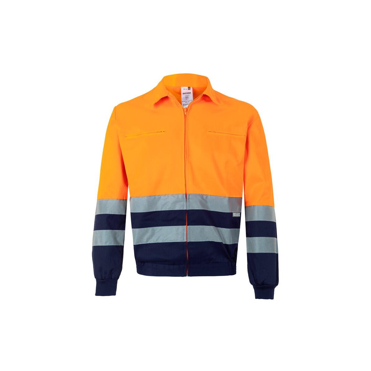 Kurtki z logo – vl neptune. dwukolorowa kurtka (210 g/m²) z poliestru (80%) i bawełny (20%) 36050_214 VL NEPTUNE. Dwukolorowa kurtka (210 g/m²) z poliestru (80%) i bawełny (20%) 36050_214