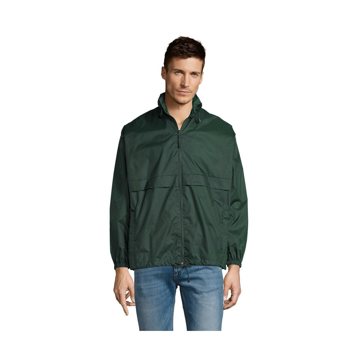 Kurtki z logo – wiatrówka unisex surf surf s32000-fg Wiatrówka unisex SURF SURF s32000-fg
