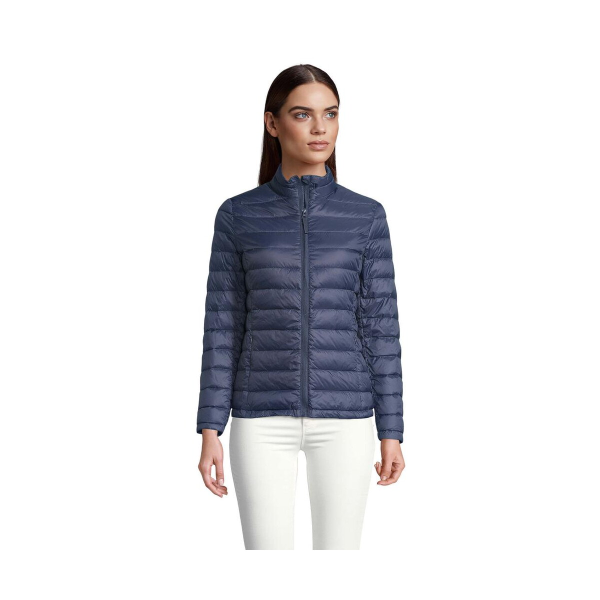Kurtki z logo – wilson jacket damskie 380t wilson women s02899-fn WILSON JACKET Damskie 380T WILSON WOMEN s02899-fn