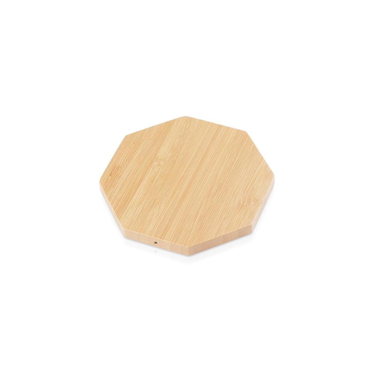 Ładowarki z logo – bambusowa ładowarka bezprzewodowa 5w | matilda V0330-00_AAA03 Bambusowa ładowarka bezprzewodowa 5W | Matilda V0330-00_AAA03