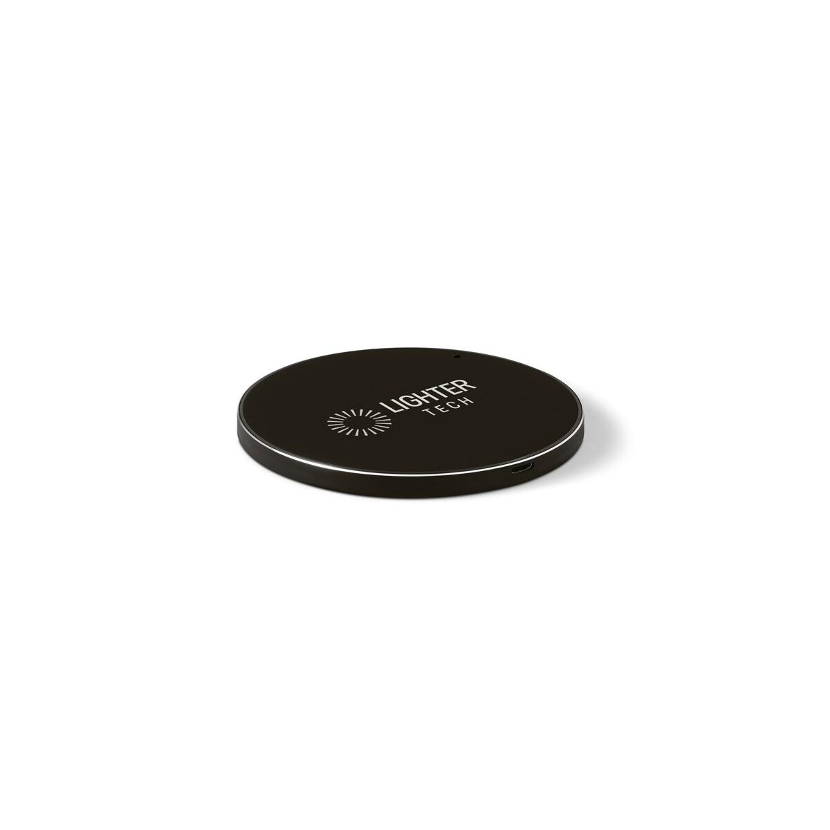 Ładowarki z logo – joule. ładowarka bezprzewodowa fast 10w z aluminium i abs 97907_103-logo JOULE. Ładowarka bezprzewodowa fast 10W z aluminium i ABS 97907_103-logo