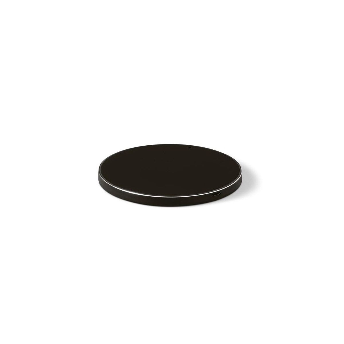 Ładowarki z logo – joule. ładowarka bezprzewodowa fast 10w z aluminium i abs 97907_103 JOULE. Ładowarka bezprzewodowa fast 10W z aluminium i ABS 97907_103