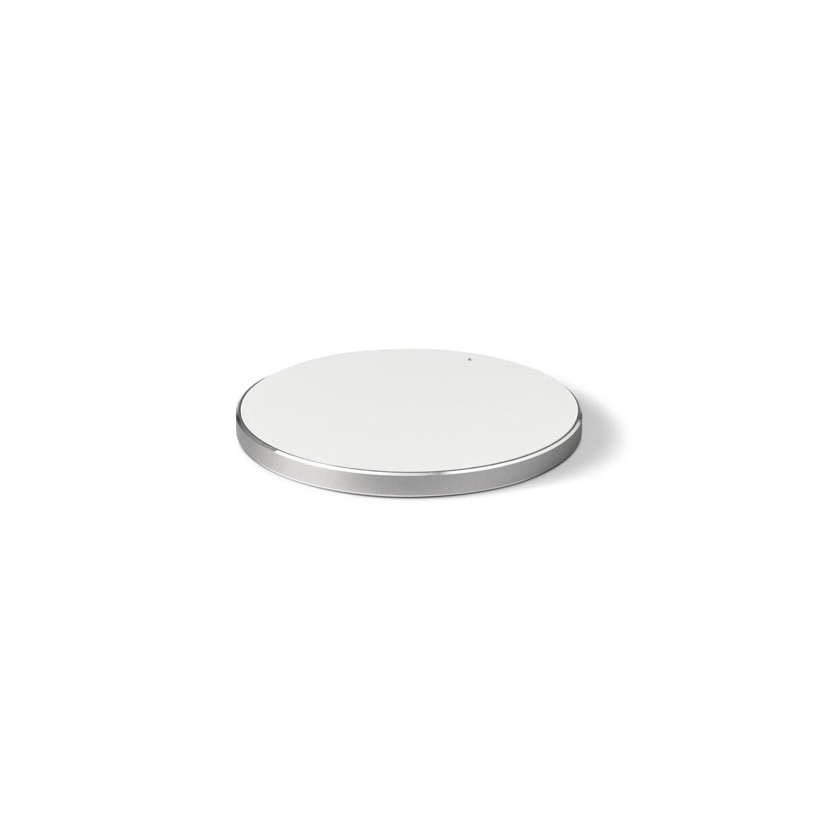 Ładowarki z logo – joule. ładowarka bezprzewodowa fast 10w z aluminium i abs 97907_106 JOULE. Ładowarka bezprzewodowa fast 10W z aluminium i ABS 97907_106